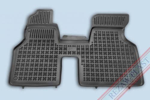 Volkswagen T4 Transporter ( 1990-2003 ) magasperemű Rezaw-Plast Gumiszőnyeg szett (REZAWPLAST-2