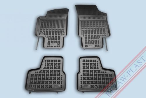 Skoda CITIGO ( 2012- ) magasperemű Rezaw-Plast Gumiszőnyeg szett (REZAWPLAST-200115)