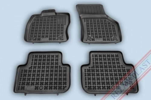 Volkswagen Golf VII Sportsvan ( 2014- ) magasperemű  Rezaw-Plast Gumiszőnyeg szett (REZAWPLAST-