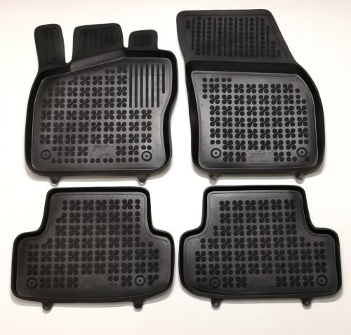 Volkswagen T-Roc ( 2017- ) magasperemű Rezaw-Plast Gumiszőnyeg szett (REZAWPLAST-200123)