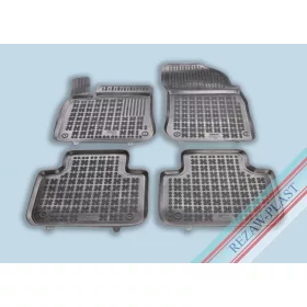 Volkswagen Touareg ( 2018- ) magasperemű Rezaw-Plast Gumiszőnyeg szett (REZAWPLAST-200126)