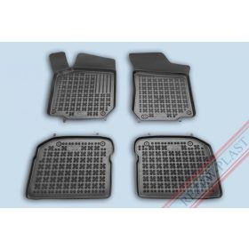 Seat Leon I ( 1999-2005 ) magasperemű Rezaw-Plast Gumiszőnyeg szett (REZAWPLAST-200201)
