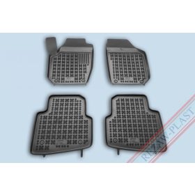 Skoda ROOMSTER ( 2006- ) magasperemű Rezaw-Plast Gumiszőnyeg szett (REZAWPLAST-200205)