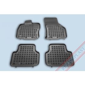Seat Toledo IV ( 2013- ) / Skoda Rapid (2013- ) magasperemű  Rezaw-Plast Gumiszőnyeg szett (REZ