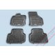 Seat Toledo IV ( 2013- ) / Skoda Rapid (2013- ) magasperemű  Rezaw-Plast Gumiszőnyeg szett (REZ