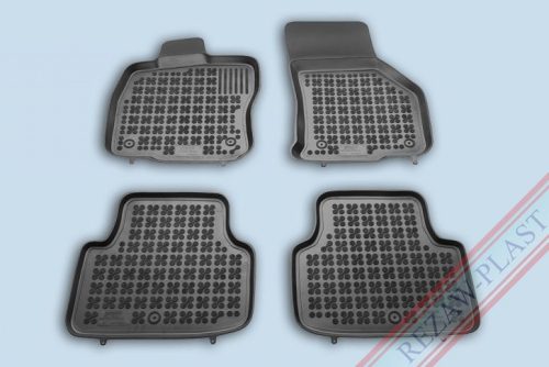 Skoda Octavia III ( 2013-2020 ) magasperemű Rezaw-Plast Gumiszőnyeg szett (REZAWPLAST-200210)