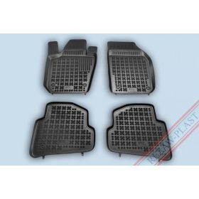  Skoda Fabia (III) (NJ) ( 2014-2021 ) magasperemű Rezaw-Plast Gumiszőnyeg szett