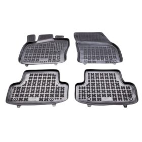 Skoda KAROQ ( 2017- ) magasperemű Rezaw-Plast Gumiszőnyeg szett (REZAWPLAST-200214)