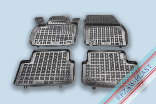 Skoda Scala ( 2019- ) magasperemű Rezaw-Plast Gumiszőnyeg szett (REZAWPLAST-200215)