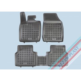 Volkswagen ID.4 ( 2020- ) magasperemű Rezaw-Plast Gumiszőnyeg szett (REZAWPLAST-200216)