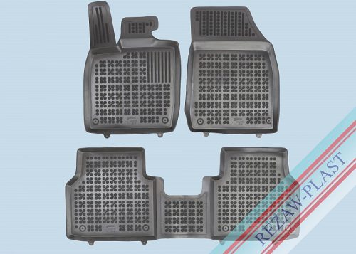 Volkswagen ID.4 ( 2020- ) magasperemű Rezaw-Plast Gumiszőnyeg szett (REZAWPLAST-200216)