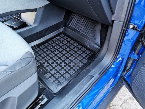 Volkswagen ID.4 ( 2020- ) magasperemű Rezaw-Plast Gumiszőnyeg szett (REZAWPLAST-200216)