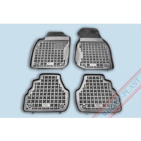 Audi A6 (C5) ( 1997-2004 ) magasperemű Rezaw-Plast Gumiszőnyeg szett (REZAWPLAST-200304)