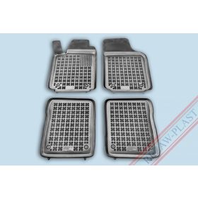 Audi A2 (8Z) ( 2000-2005 ) magasperemű Rezaw-Plast Gumiszőnyeg szett (REZAWPLAST-200312)