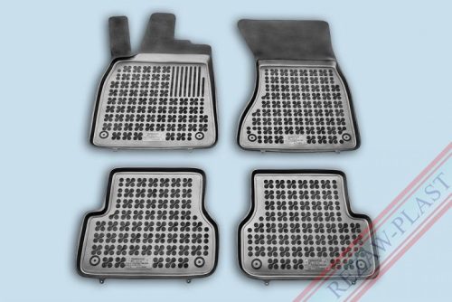 Audi A6 C7 ( 2011-2018 ) / Audi A7 I Sportback ( 2010-2017 ) magasperemű  Gumiszőnyeg szett (RE