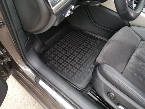 Audi A6 C7 ( 2011-2018 ) / Audi A7 I Sportback ( 2010-2017 ) magasperemű  Gumiszőnyeg szett (RE
