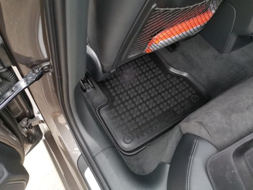 Audi A6 C7 ( 2011-2018 ) / Audi A7 I Sportback ( 2010-2017 ) magasperemű  Gumiszőnyeg szett (RE