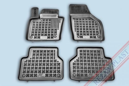 Audi Q3 ( 2012-2018 ) magasperemű Rezaw-Plast Gumiszőnyeg szett (REZAWPLAST-200315)