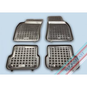 Audi A6 C6 ( 2008-2011 ) magasperemű Rezaw-Plast Gumiszőnyeg szett (REZAWPLAST-200317)