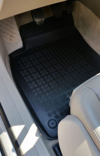 Audi A6 C6 ( 2008-2011 ) magasperemű Rezaw-Plast Gumiszőnyeg szett (REZAWPLAST-200317)