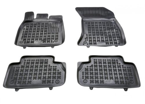 Audi Q5 ( 2017- ) magasperemű Rezaw-Plast Gumiszőnyeg szett (REZAWPLAST-200321)