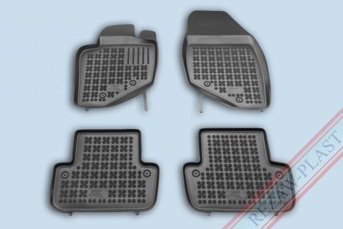 Volvo S60 P26 ( 2000-2009 ) magasperemű Rezaw-Plast Gumiszőnyeg szett (REZAWPLAST-200402)