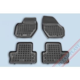 Volvo S60 ( 2010-2018 ) magasperemű Rezaw-Plast Gumiszőnyeg szett (REZAWPLAST-200404)