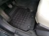 Volvo V70 AS ( 2007-2016 ) magasperemű Rezaw-Plast Gumiszőnyeg szett (REZAWPLAST-200406)