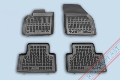 Volvo S40 ( 2004-2012 ) magasperemű Rezaw-Plast Gumiszőnyeg szett (REZAWPLAST-200409)