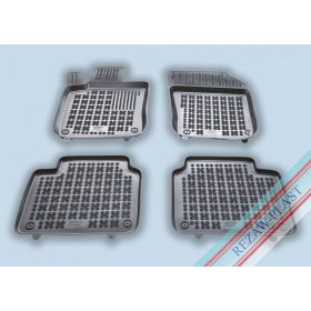 Volvo S90 ( 2016- ) magasperemű Rezaw-Plast Gumiszőnyeg szett (REZAWPLAST-200414)