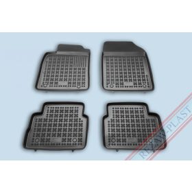 Opel VECTRA C ( 2002-2008 ) magasperemű Rezaw-Plast (4 és 5 ajtóshoz) Gumiszőnyeg szett (REZAWP