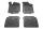 Opel Astra (G) ( 1998-2004 )  / Opel Astra (H) ( 2004-2009 ) magasperemű Rezaw-Plast Gumiszőnyeg szett