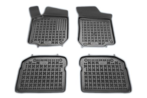 Opel Astra (G) ( 1998-2004 )  / Opel Astra (H) ( 2004-2009 ) magasperemű Rezaw-Plast Gumiszőnyeg szett