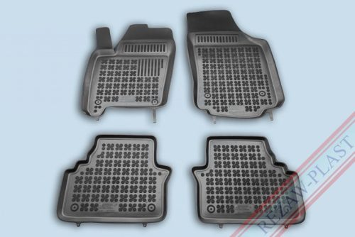 Opel MERIVA A ( 2002-2010 ) magasperemű Rezaw-Plast Gumiszőnyeg szett (REZAWPLAST-200509)