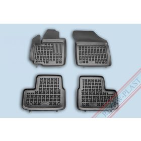 Opel AGILA II ( 2008-2014 ) magasperemű Rezaw-Plast Gumiszőnyeg szett (REZAWPLAST-200512)