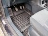 Ford Fiesta ( 2008-2017 ) magasperemű Rezaw-Plast Gumiszőnyeg szett (REZAWPLAST-200602)