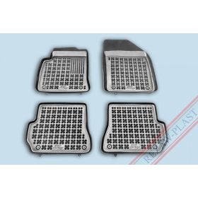   Ford Fiesta (V) Facelift ( 2005-2008 ) / Fusion Facelift ( 2005-2012 ) magasperemű Rezaw-Plast Gumiszőnyeg szett