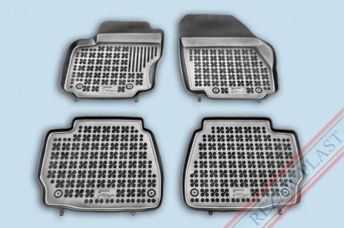 Ford Mondeo MK IV ( 2007-2014 ) magasperemű Rezaw-Plast Gumiszőnyeg szett (REZAWPLAST-200605)