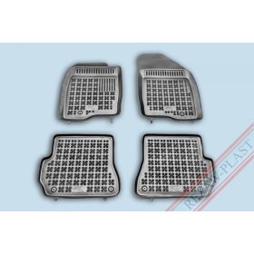 Ford FUSION I ( 2002-2005 ) magasperemű Rezaw-Plast Gumiszőnyeg szett (REZAWPLAST-200611)