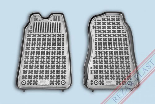 Ford TRANSIT ( 2000-2014 ) magasperemű Rezaw-Plast Gumiszőnyeg szett (REZAWPLAST-200613)