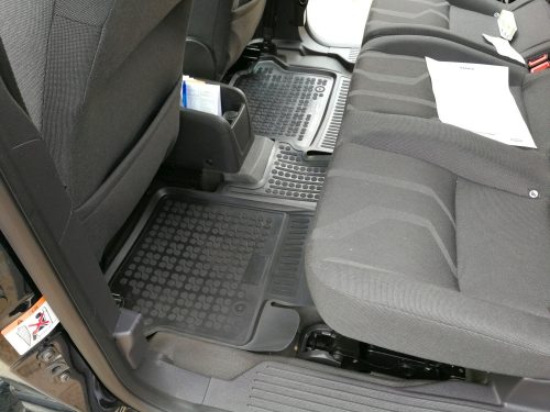 Ford Connect Grand Tourneo ( 2013- ) magasperemű Rezaw-Plast Gumiszőnyeg szett (REZAWPLAST-2006
