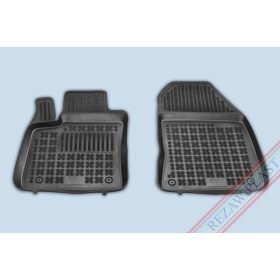 Ford Courier ( 2014- ) magasperemű Rezaw-Plast Gumiszőnyeg szett (REZAWPLAST-200622)