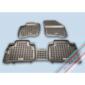 Ford S-MAX / GALAXY ( 2015- ) magasperemű Rezaw-Plast Gumiszőnyeg szett (REZAWPLAST-200625)