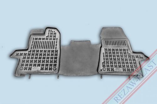 Ford TRANSIT ( 2014- ) Rezaw-Plast Gumiszőnyeg szett (REZAWPLAST-200637)