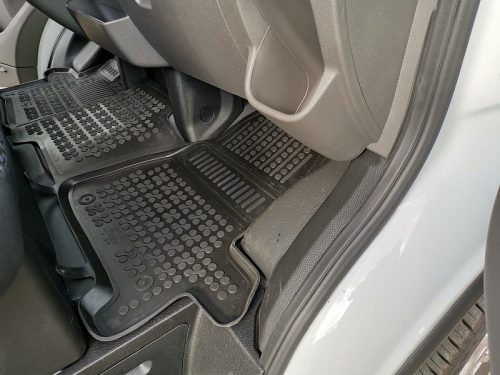 Ford TRANSIT ( 2014- ) Rezaw-Plast Gumiszőnyeg szett (REZAWPLAST-200637)