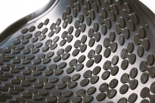 Ford Ranger ( 2012- ) magasperemű Rezaw-Plast Gumiszőnyeg szett (REZAWPLAST-200638)