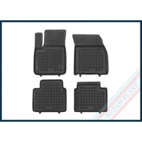   Ford Focus (IV) Mild Hybrid ( 2018- ) magasperemű Rezaw-Plast Gumiszőnyeg szett