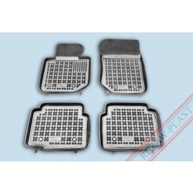 BMW 3 (E36) ( 1991-1998 ) magasperemű Rezaw-Plast Gumiszőnyeg szett (REZAWPLAST-200701)