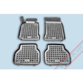 BMW 5 E39 ( 1995-2004 ) magasperemű Rezaw-Plast Gumiszőnyeg szett (REZAWPLAST-200704)