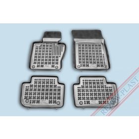 BMW X3 E83 ( 2003-2010 ) magasperemű Rezaw-Plast Gumiszőnyeg szett (REZAWPLAST-200708)